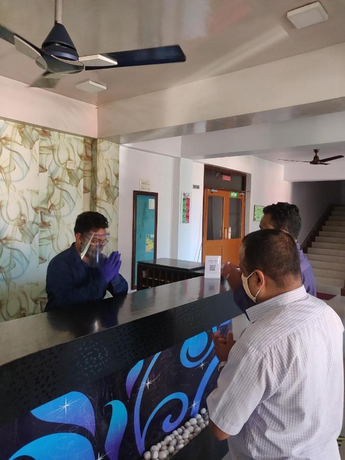 Hotel Mainak 布莱尔港 外观 照片