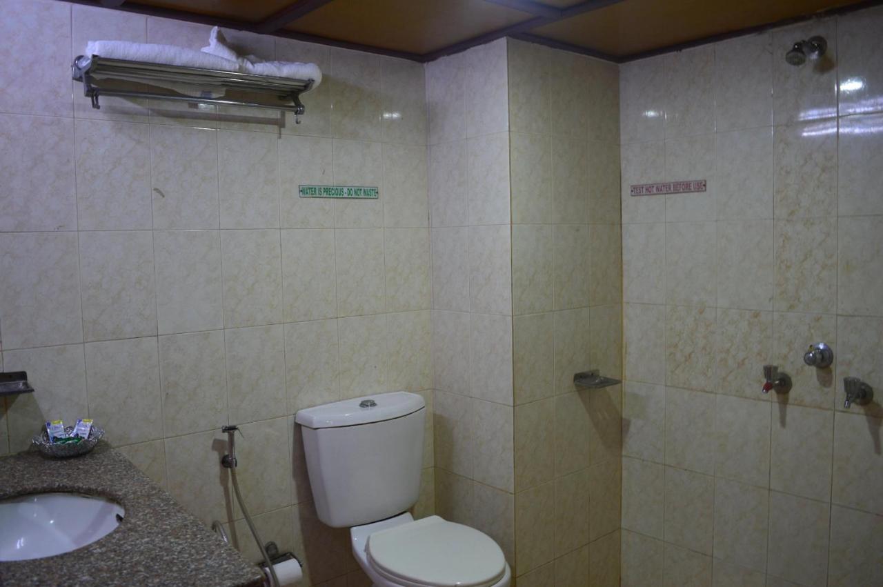 Hotel Mainak 布莱尔港 外观 照片