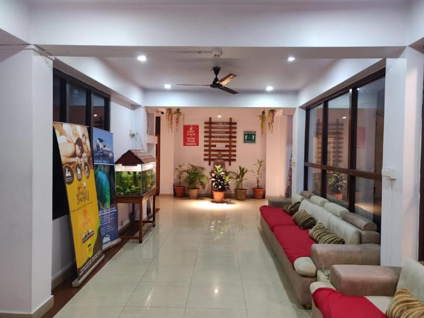 Hotel Mainak 布莱尔港 外观 照片