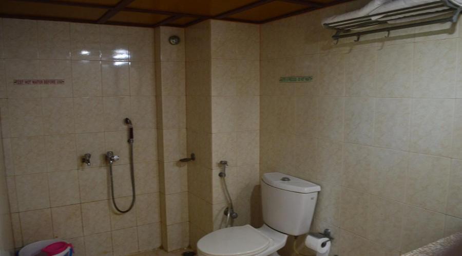 Hotel Mainak 布莱尔港 外观 照片