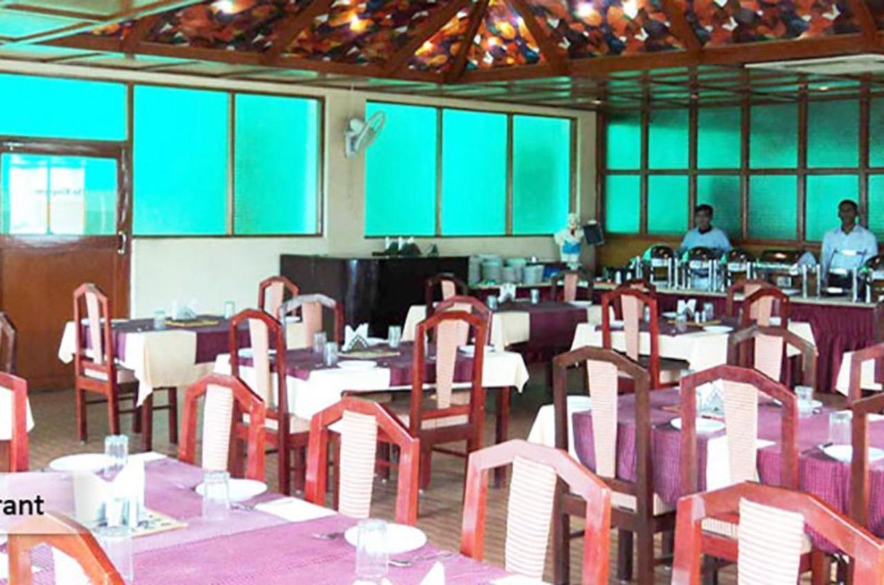 Hotel Mainak 布莱尔港 外观 照片