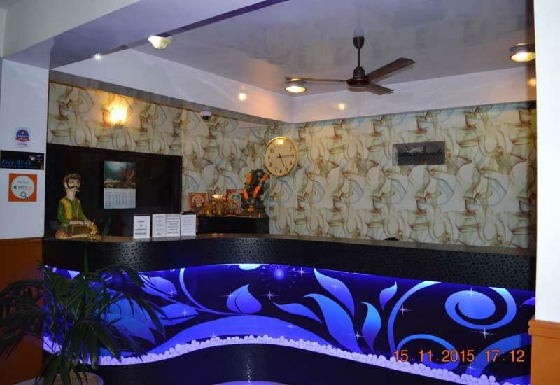 Hotel Mainak 布莱尔港 外观 照片